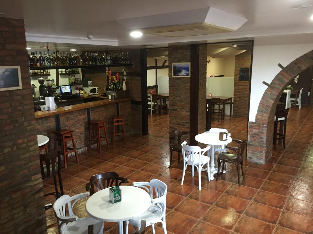 Hotel Marfrei Hinojedo ภายนอก รูปภาพ