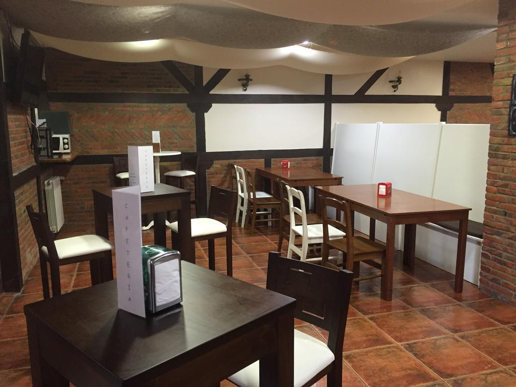 Hotel Marfrei Hinojedo ภายนอก รูปภาพ