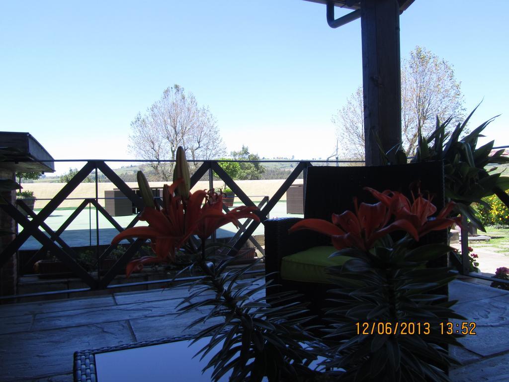 Hotel Marfrei Hinojedo ภายนอก รูปภาพ